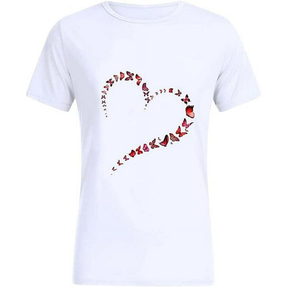 Couple Matching Theme Shirts Valentine's Day Gift Anniversary Matching Couple T-Shirt Wedding Gift Anniversary