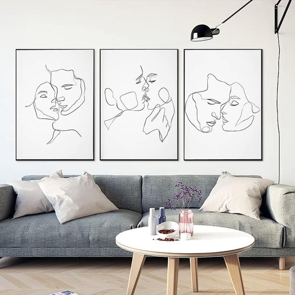 Black White Bedroom Themes