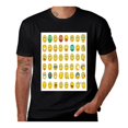 thumbnail image 1 of Couple Monster Face Moods-Emoji-Multicolor- Casual Streetwea Everyday Tshirt Comfortable Wear tee shirt, 1 of 6