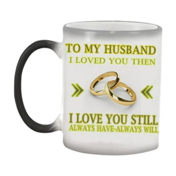 Couple Mugs,Couple Coffee Mugs-Valentines Mug Set I Loves You Mugs for Him And Her Couple Gifts for Boyfriends Girlfriend Husband Wife