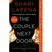 The Couple Next Door by Shari Lapena Paperback English