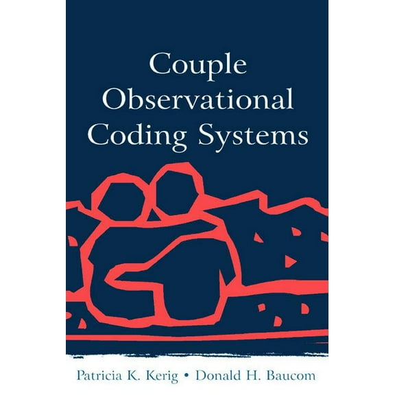 Couple Observational Coding Systems, (Hardcover)