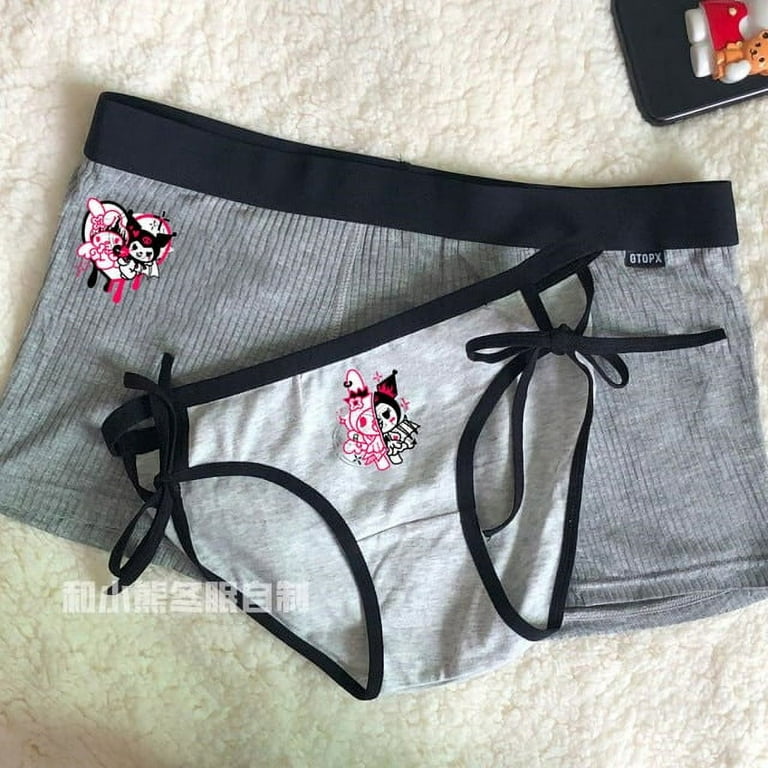 Kawaii Melody Underwear Set