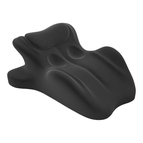 Couple Pillow Back Cushion, Back Cushion, Wedge Pillow Memory Foam, Posture Support Memory Foam Cushion Leg Wedge for Sitting and Lying Chest and Back