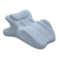 thumbnail image 1 of Couple Pillow Back Cushion, Back Cushion, Wedge Pillow Memory Foam, Posture Support Memory Foam Cushion Leg Wedge for Sitting and Lying Chest and Back, 1 of 8