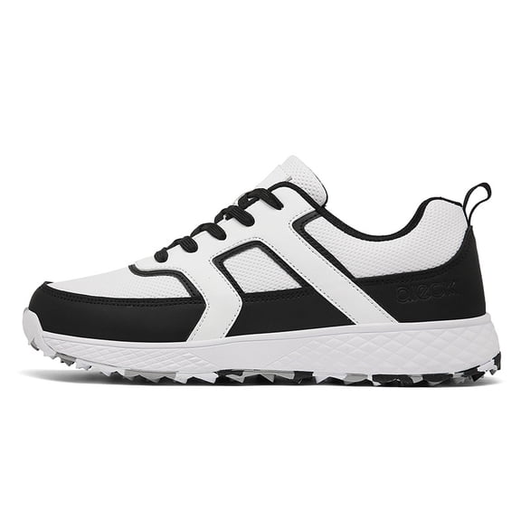 Couple'S New Breathable Comfortable Golf Shoes Training Non-Slip Wear-Resistant Sports Shoes