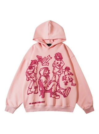 Cartoon discount hoodies online