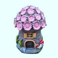 Couple Statues And Sculptures Face Statue Solar Garden Lights Pug