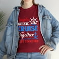 thumbnail image 1 of Couple That Cruise Together Stay Together T-Shirt, 1 of 2