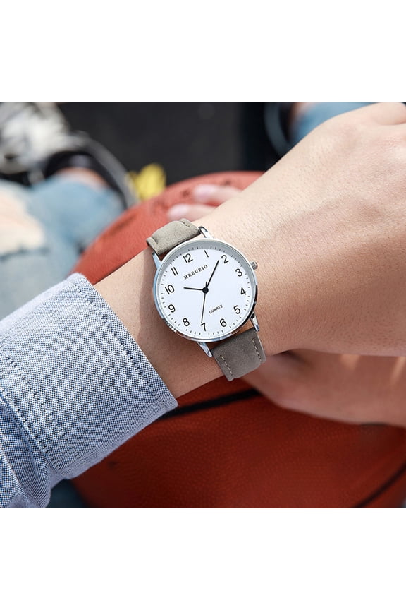 Couple Watch Kadlawus Couple Watch, Matching Couple Watches, Quartz Movement Watches, Leather Strap Couple Watches, His and Hers Watches, Romantic Gift Watches, Unisex Couple Timepiece