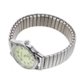 thumbnail image 1 of Digital Couple Watches with Elastic Band for Women and Elderly, Casual Comfortable Wristwatch, and Stylish Design, 1 of 6