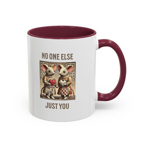 Couple WhimsiC1Al Love Mug, Queer Girriend Mug, L1GBTQIA Gift, Colorful Coffee Cup, Gift for wife, Pride Kitchen DE1cor, VaL1entine's Mug