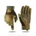 thumbnail image 1 of Couple Winter Gloves Outdoor Windproof Rainproof Cold Proof Ski Riding Warm Gloves Cycling Safety Comfy Workout Driving Ski Motorcycle Gym Running Gloves, 1 of 6