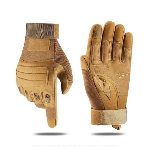 Couple Winter Gloves Outdoor Windproof Rainproof Cold Proof Ski Riding Warm Gloves Workout Driving Motorcycle Ski Running Cycling Safety Comfy Gym Gloves