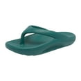 thumbnail image 1 of Couple Women Orthotic Flip Flops Arch Support Soft Thong Sandals Slippers, 1 of 4