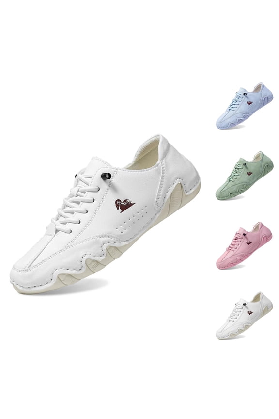 Couple Women's Spring And Summer New Non Walking Fashion Light Shoes Middle And Elderly Shoes