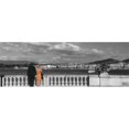 thumbnail image 1 of Couple at Leman Geneva Switzerland Poster Print by  - 36 x 12, 1 of 1