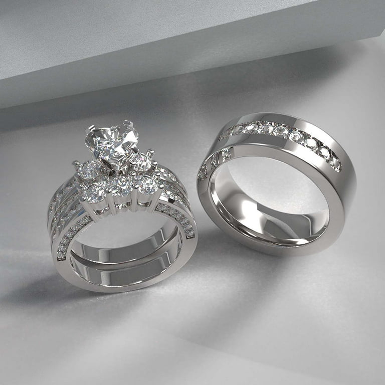 Canaln The Most Luxurious Jewelry Brands Wedding Band Best