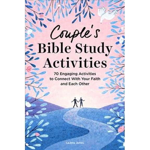 Pre-Owned Couple's Bible Study Activities: 70 Engaging Activities to Connect with Your Faith and Each Other (Paperback) 1638787158 9781638787150