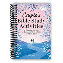 Couple's Bible Study Activities (Spiral Bound)