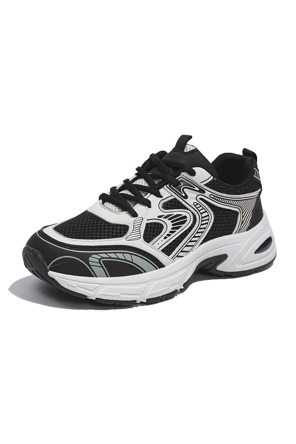 Couple's Dad Shoes Spring and Autumn New Model Two-Pair Set Popular Student Casual Sports Trendy Shoes Women, Women Shoes, Sneakers