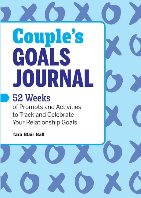 Our Connection Journal: 52 Weeks of Exploration for Two (Sorbet) – Promptly  Journals