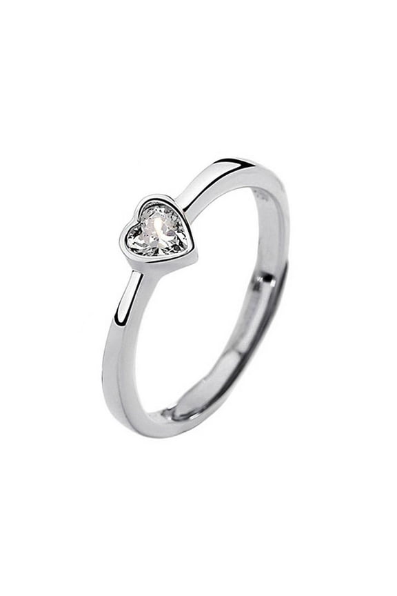 Couple's Matching Rings His Crazy or Her Band For Men or Women F4A9