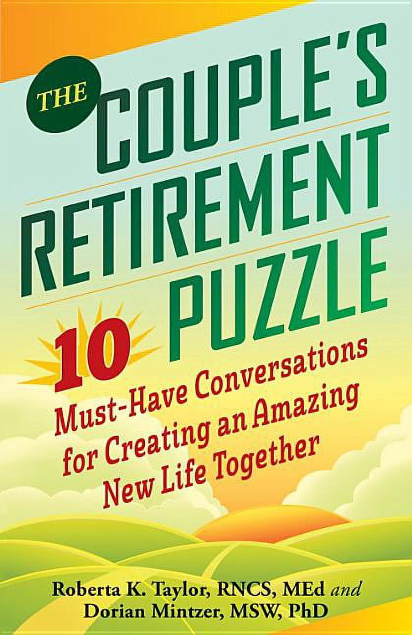 Couple’s Retirement Puzzle, The - Walmart.com