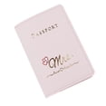 thumbnail image 1 of Couple's Travel Passport Holder Stay Organized on Your Journey with Practical Accessory Designed for Couples, 1 of 7
