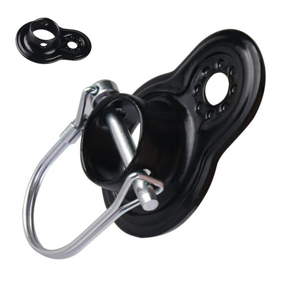 Coupler Attachment Bike Trailers Instep Extra Step Hitch Mount