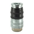 thumbnail image 1 of Coupler Body,Steel,FNPT,3/8 In. Pipe EZ-371-6FP, 1 of 1