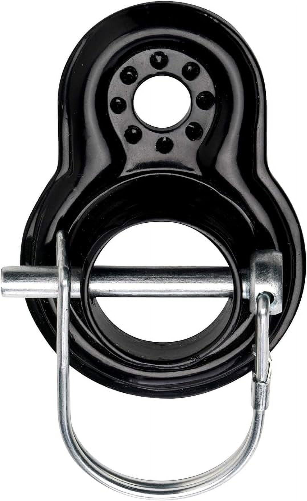 Coupler Hitch Attachments for Instep and Schwinn Bike Trailers, Flat