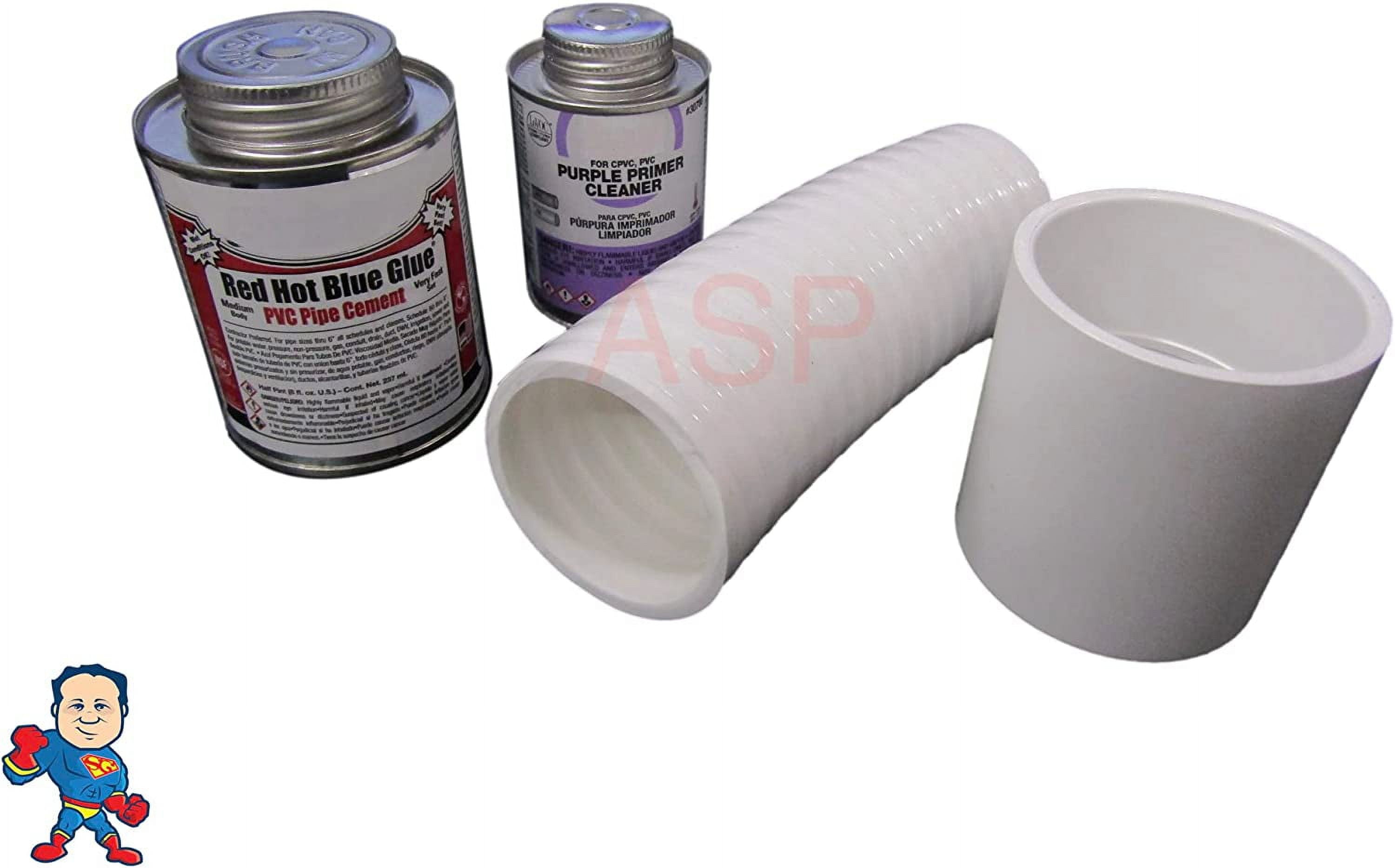 Coupler Kit Old Plumbing to New Hot Tub Spa Part for 34 s