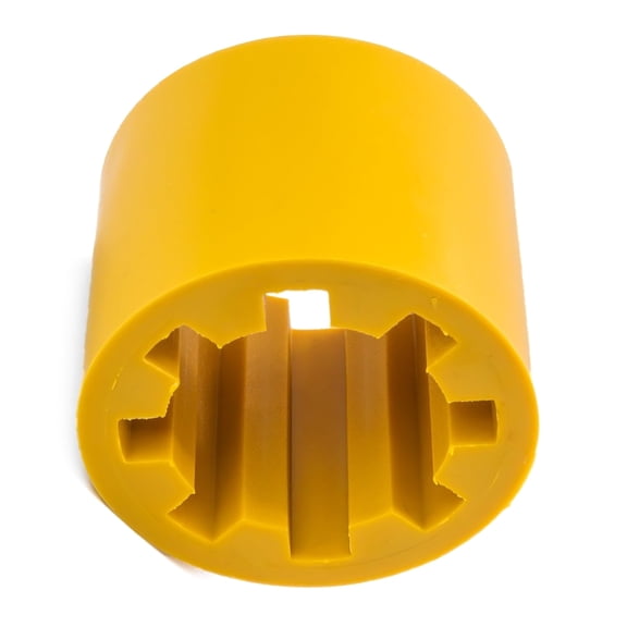 Coupler for J/B Industries Vacuum Flexible Coupler Vacuum Drive Coupling Adapter Replace PR208FS