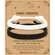 LAIBMFC Couples Bracelets Gifts To My Men Boyfriend Girlfriend Soulmate Husband, Wife Fiance Fiancee Lover Gifts for Her and Him Valentine's Day Anniversary Engagement Birthday Christmas Gifts