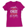 thumbnail image 1 of Couples Chess Shirts - play Chess Together Stay Together, 1 of 8