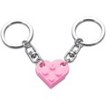 thumbnail image 1 of Couples Christmas Gifts for Girlfriend Boyfriend Gifts for Him Her Gifts for Husband Christmas Anniversary Couples Gift Idea Matching Couple Stuff Cute Keychain Birthday Gift for Wife Valentines, 1 of 6