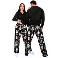 thumbnail image 1 of Christmas Pajama Pants Women Men Matching Xmas Pjs Pants Pajama Bottom Couples Lounge Sleepwear Costume Christmas Gifts, 1 of 9