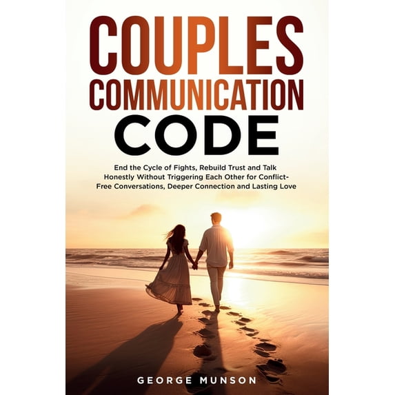 Couples Communication Code, (Paperback) - Walmart.com