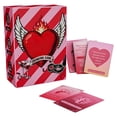 thumbnail image 1 of Couples Conversation Cards, Relationship Date Night Card Game for Deep Connections, Meaningful Discussion Prompts for Partners, Party Card Set, red, 1 of 6