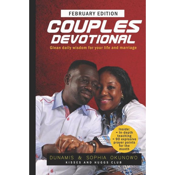 Couples Devotional: Couples Devotional: February Edition (Paperback)