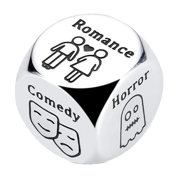 Couples Dinner Decision Dices Date Night Decision Maker Dices Novelty Gag Gift