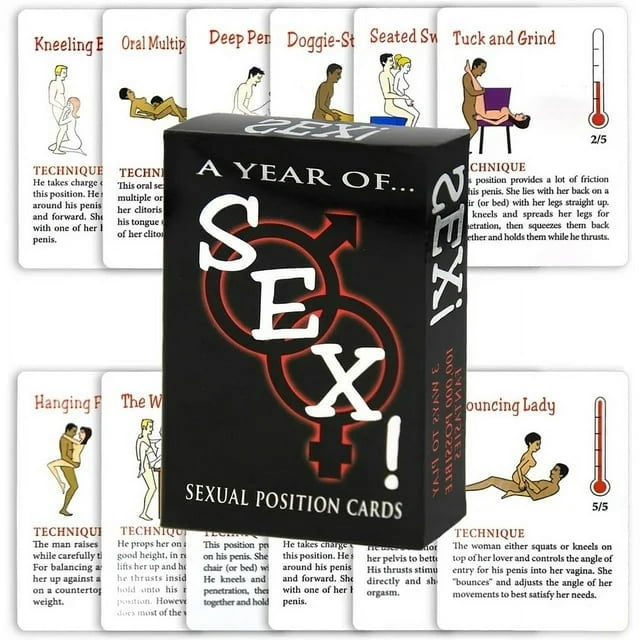 Couples Drinking Game For Adults Card Sex Bedroom Battle Card 50 Ways Illustrated With Pictures 6663