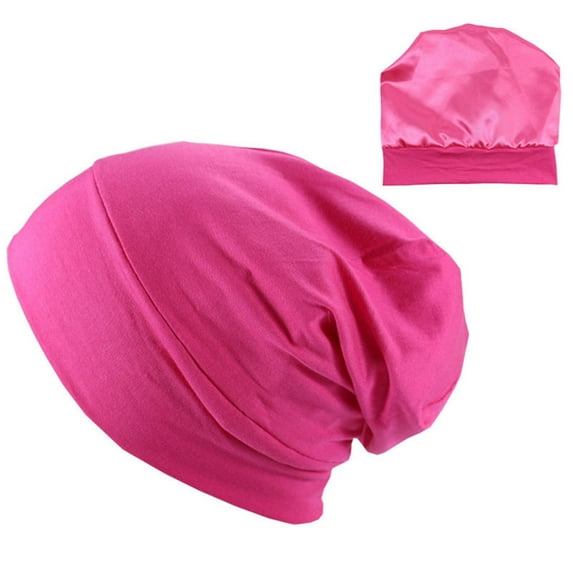 Couples Fashion Casual Solid Color Pullover Hat Daily Pile Hat Furry Hats Men Windproof Hat Night Cap Men Unisex Winter Hat Hat Covers Ears Large Size Hat Cool Snow Hats Rabbit Ears Trapper Winter Hat