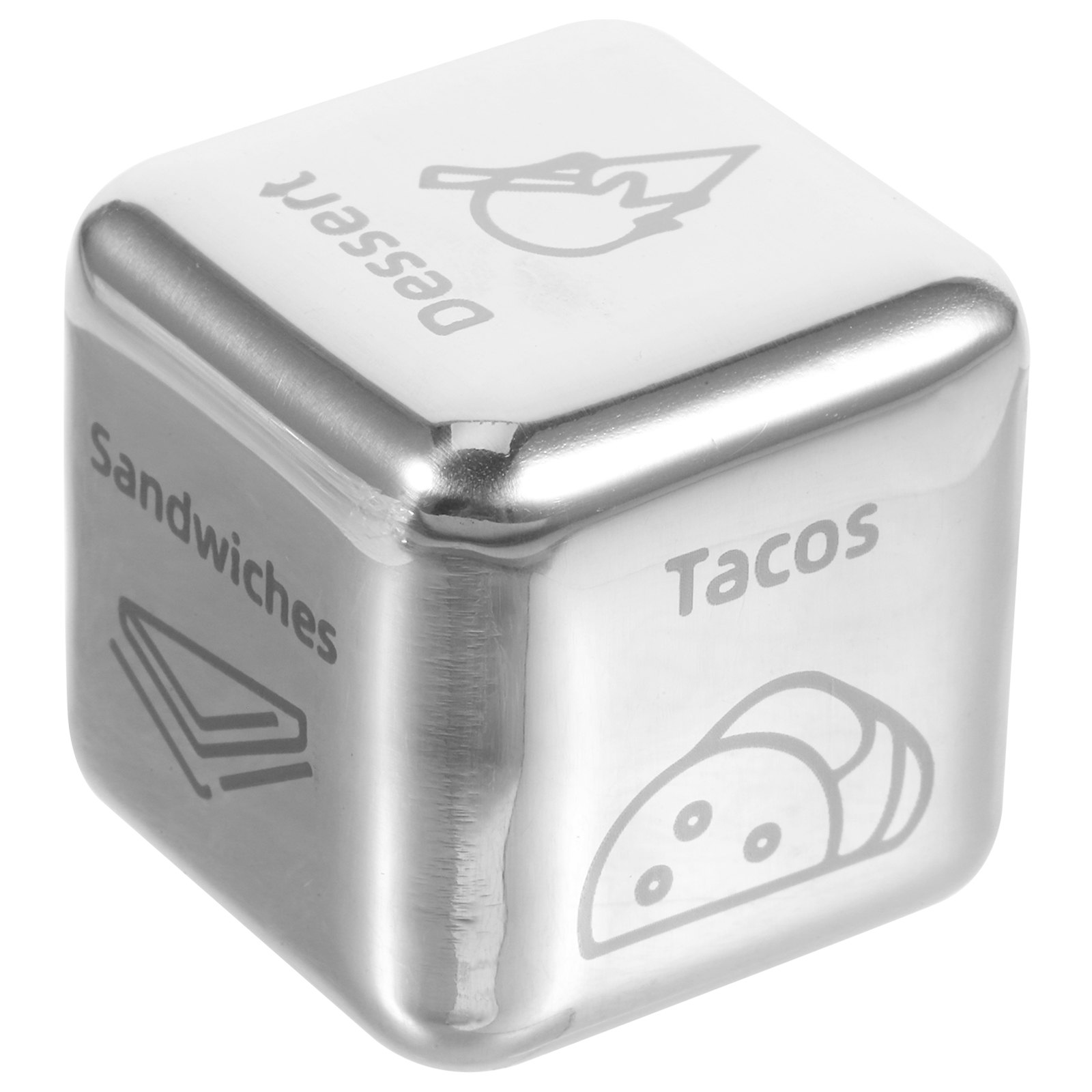 Couples Food Decision Dice Decider Anniversary Dice Gifts Food Decision