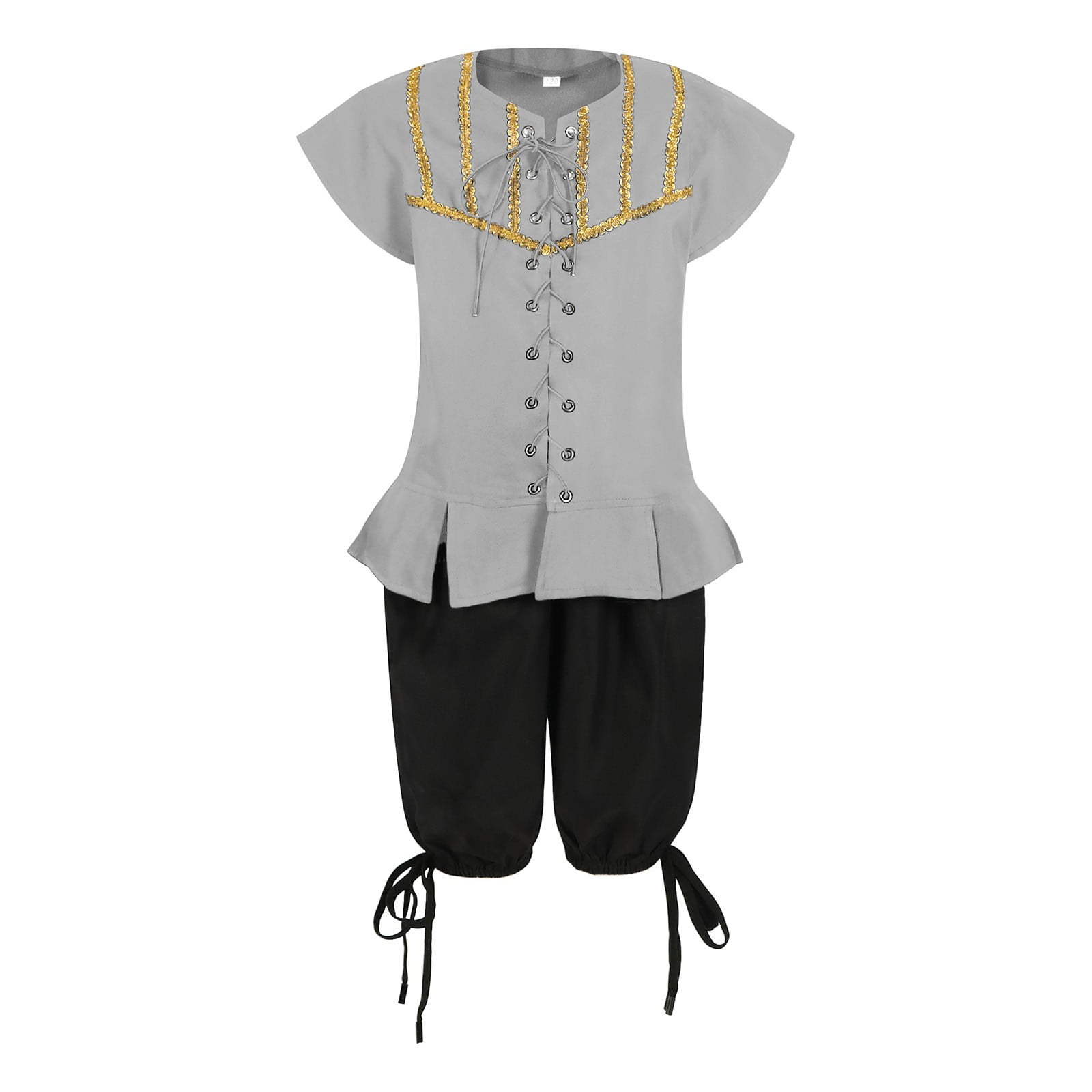 Couples Halloween Costumes Men Medieval Vintage Shirt Halloween Hoodies