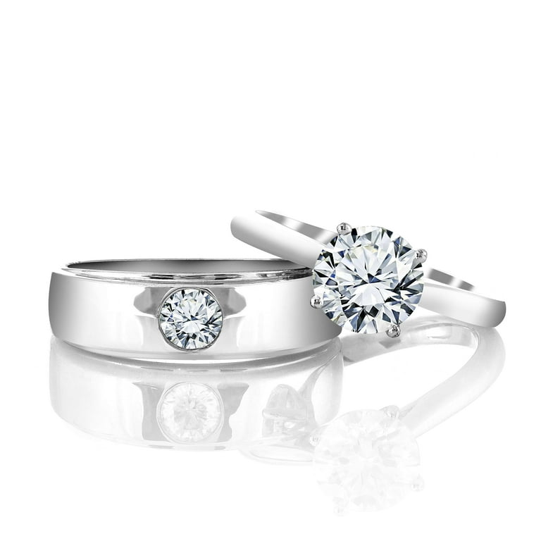 Walmart cheap promise rings sale