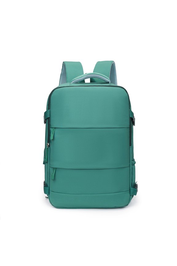 Couples Leisure Lightweight Backpack Travel Backpack Female New Backpack Student Schoolbag Large Capacity Travel Commuter Luggag