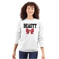 thumbnail image 1 of Couples Matching Set Cute Workout Women Crewneck Sweatshirt Brisco Brands S, 1 of 6