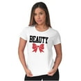 thumbnail image 1 of Couples Matching Set Cute Workout Womens Slim Fit Graphic Tee Brisco Brands S, 1 of 5